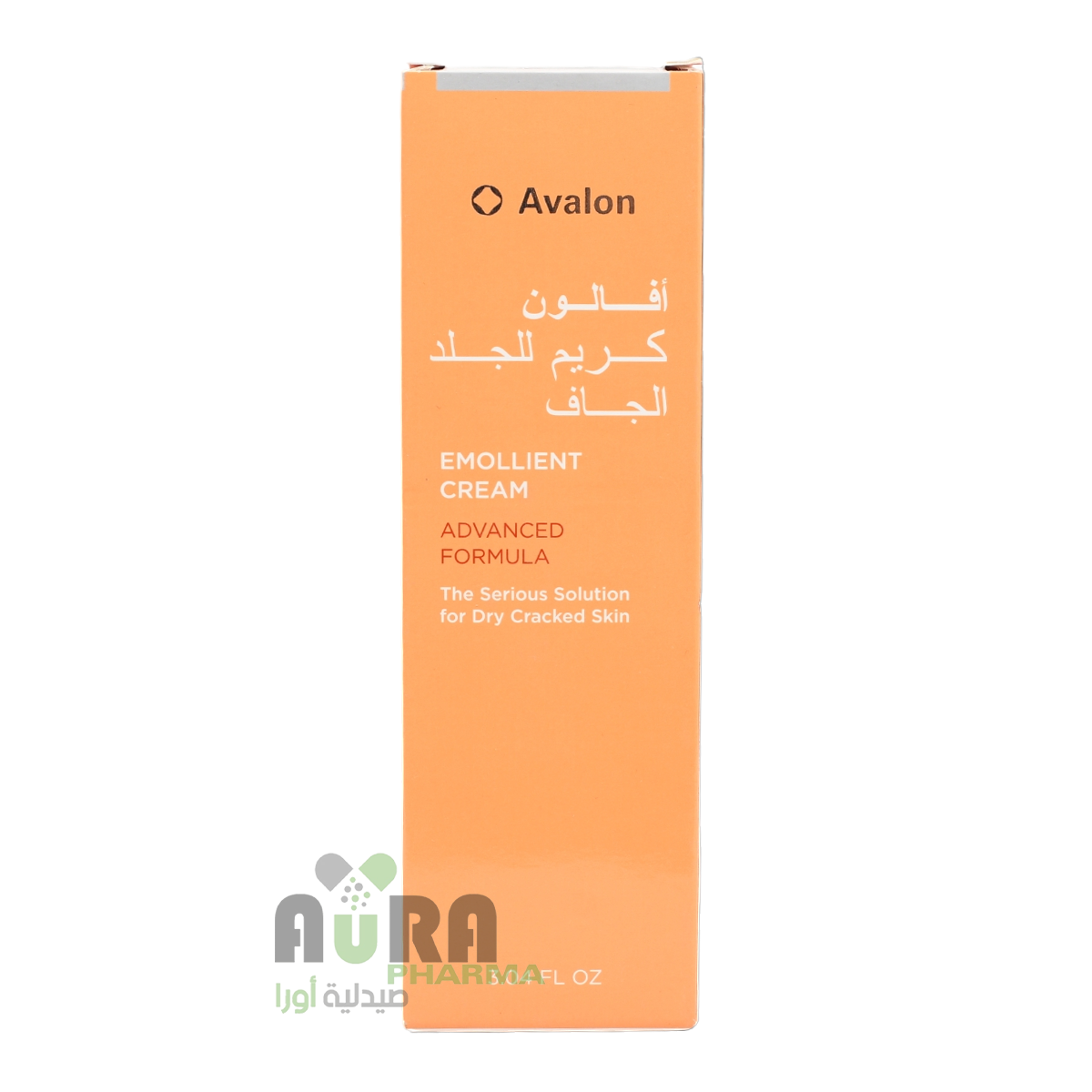 كريم للجلد شديد الجفاف من افالون فارما، 90 مل