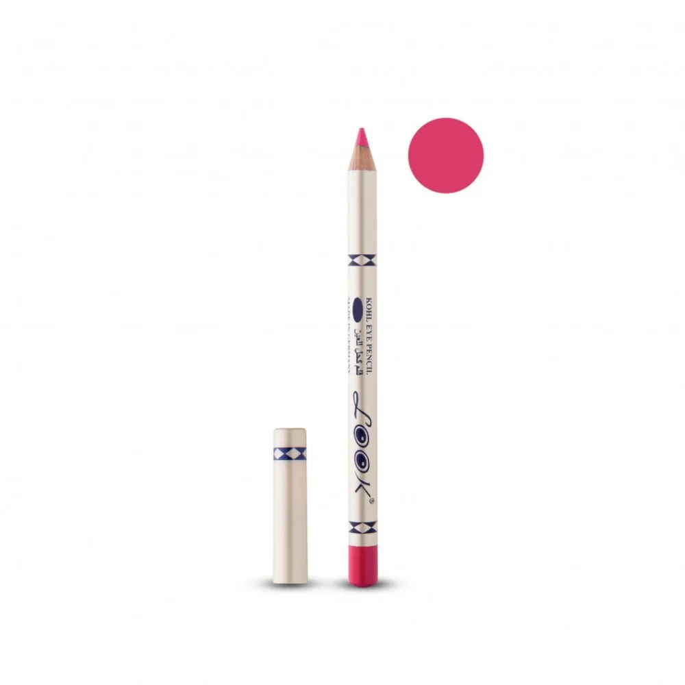 قلم كحل للعينين رقم 140 من لوك وردي