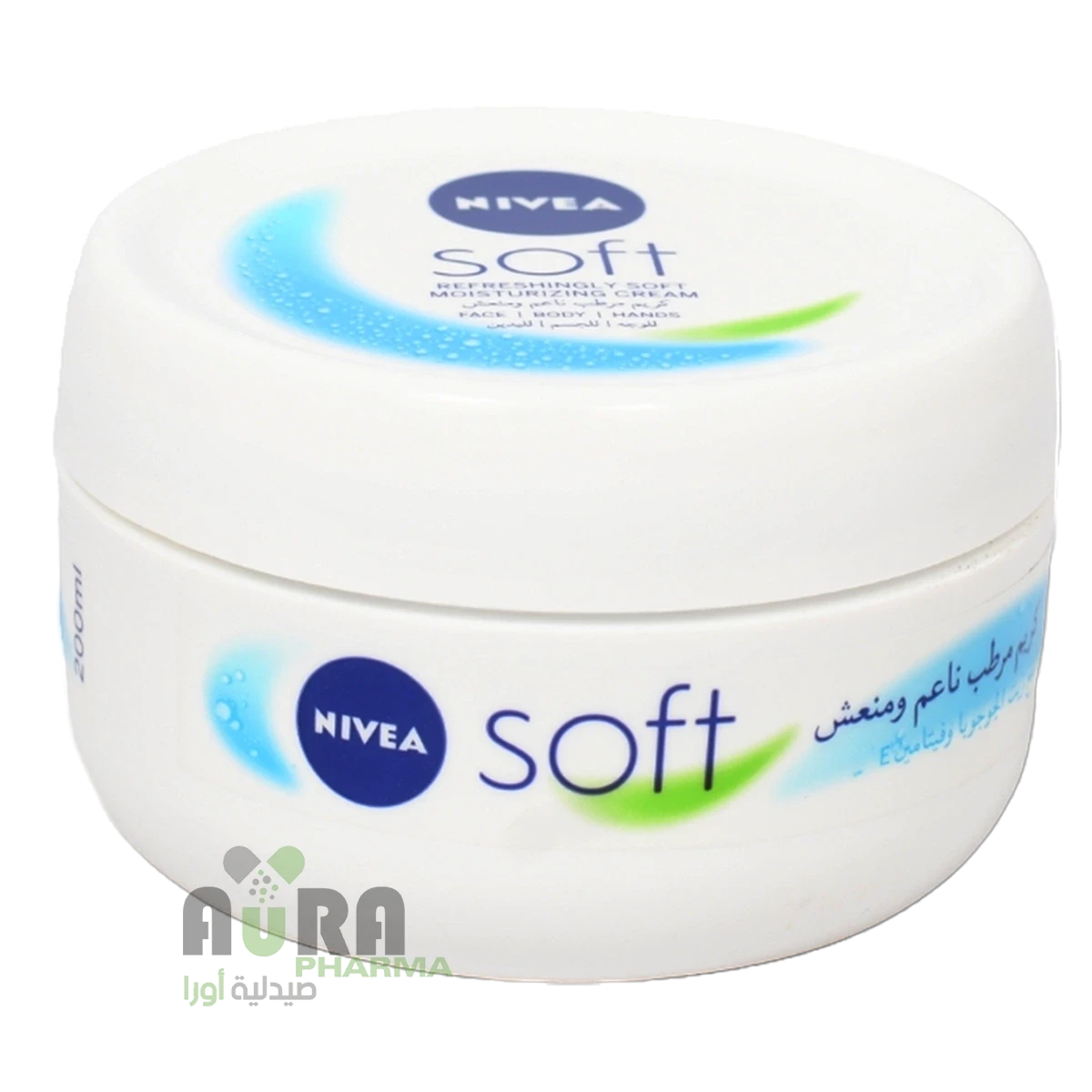 نيفيا سوفت كريم  200مل