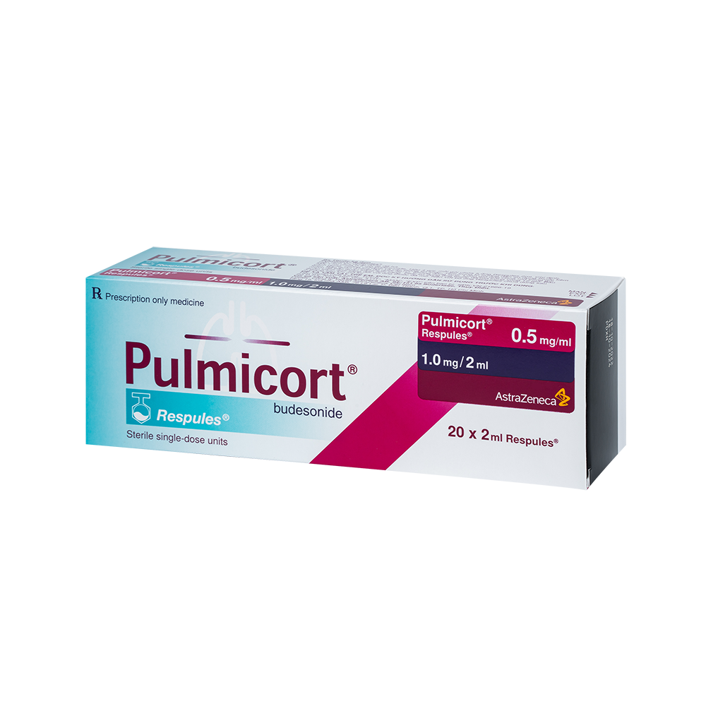 بلميكورت تبخيرة 20 أمبولة  ناتكو