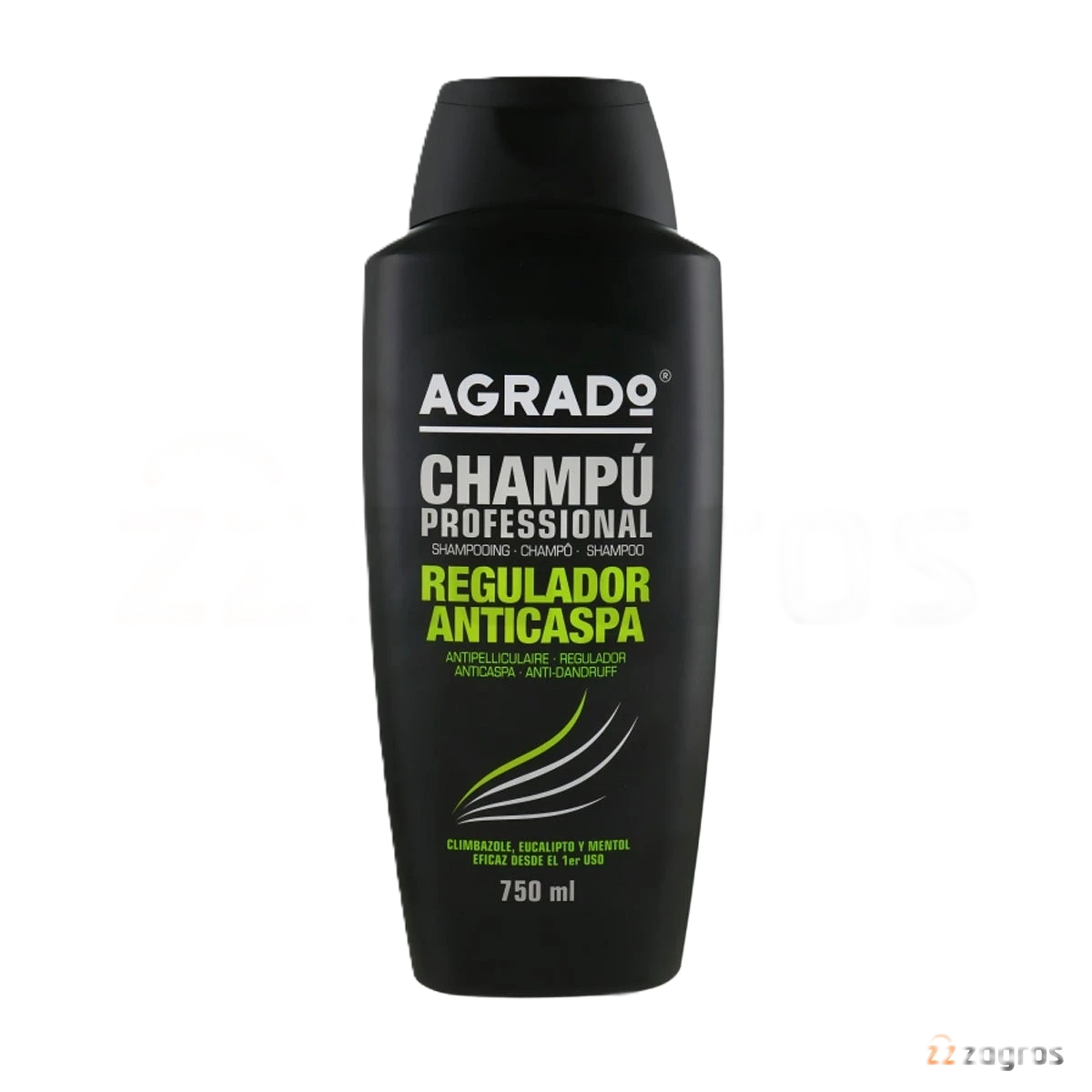 شامبو اغرادو الاحترافي المضاد للقشرة -750 مل