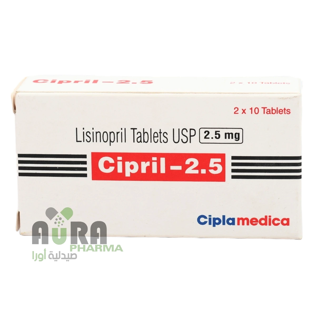 سيبريل-2.5ملجم  اقراص الجبل