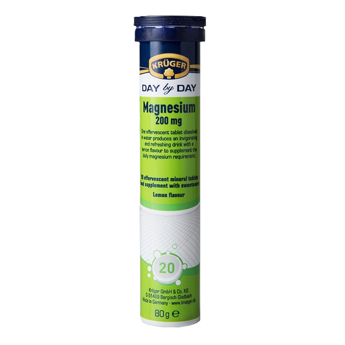 فوار كروجر مغنيسيوم ليدر فارما