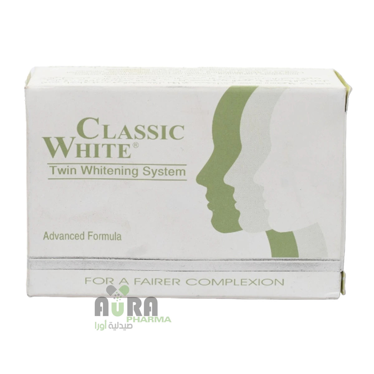 صابون كلاسيك مبيض 85جرام