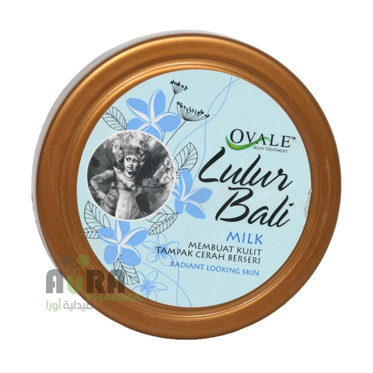 اوفل سكراب للجسم منوع