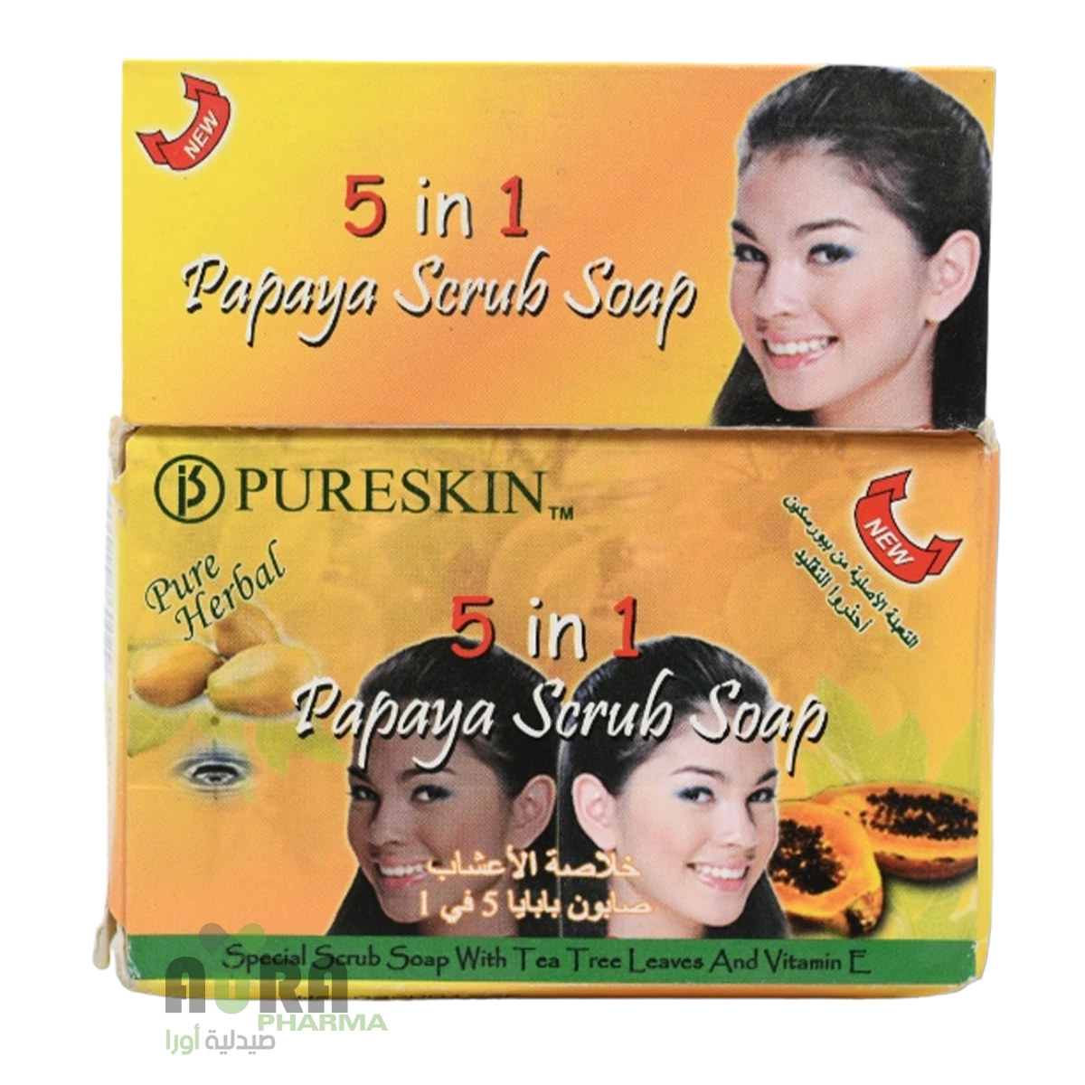 صابون باباي 5*1