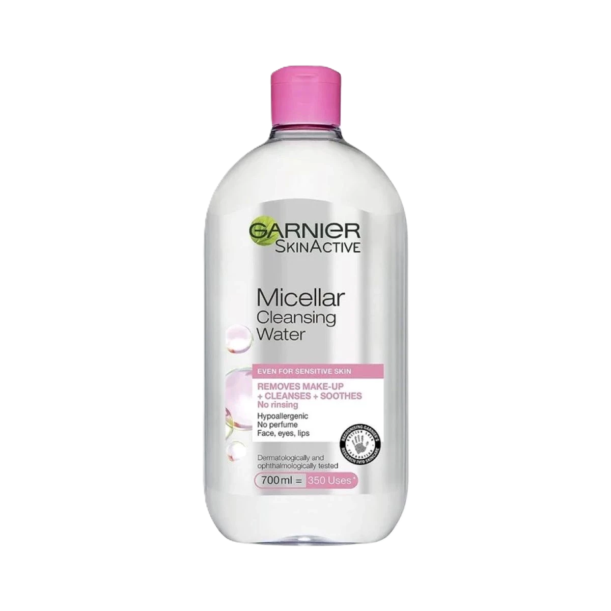 ماء ميسيلار سكن اكتيف كلاسيك منظف من غارنييه - 700مل