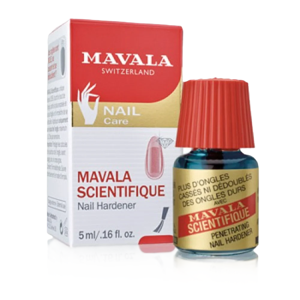 مافالا مقوي الاظافر بالكيراتين- 5مل