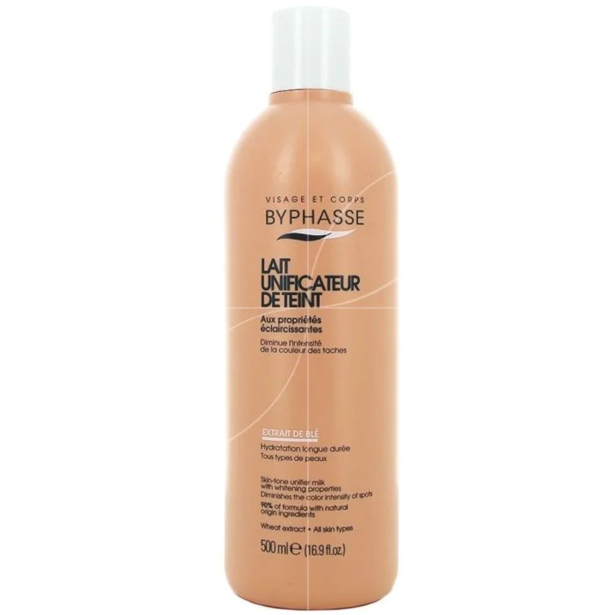 بيفاس لوشن مرطب ومبيض 500مل