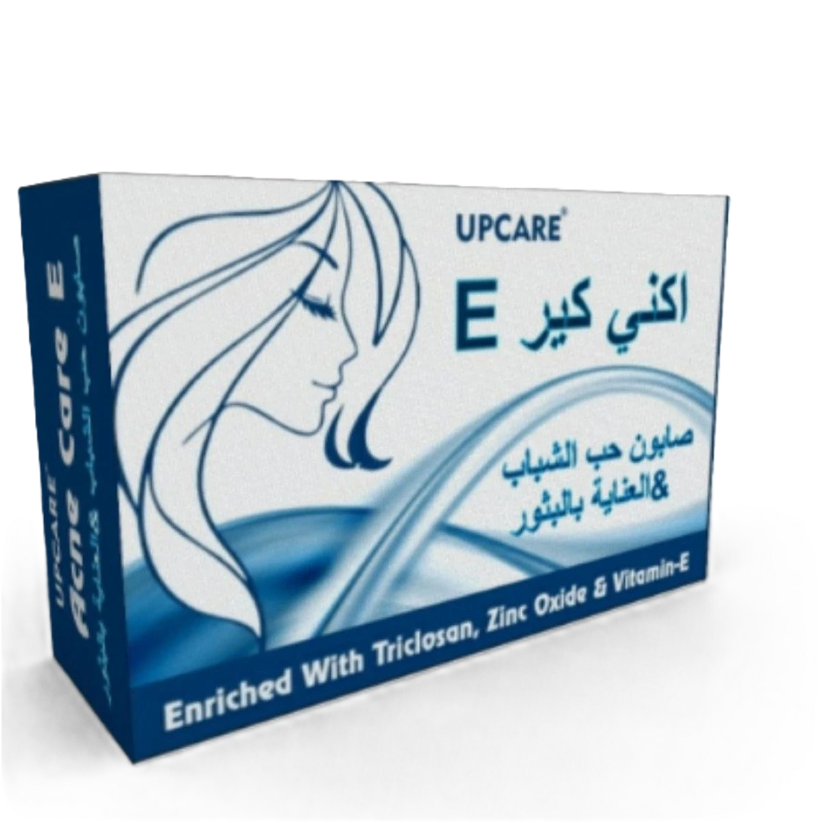 اب كير صابون اكني كير E لحب الشباب، 75 غ