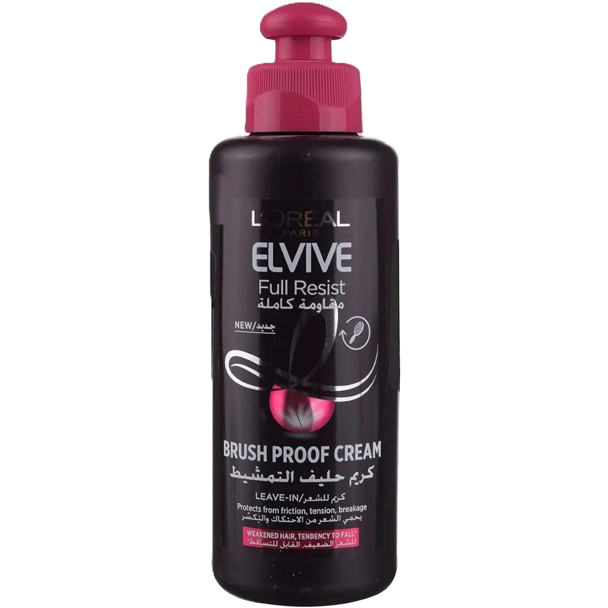 لوريال باريس إلفيف كريم حليف التمشيط مقاومة كاملة- 200مل