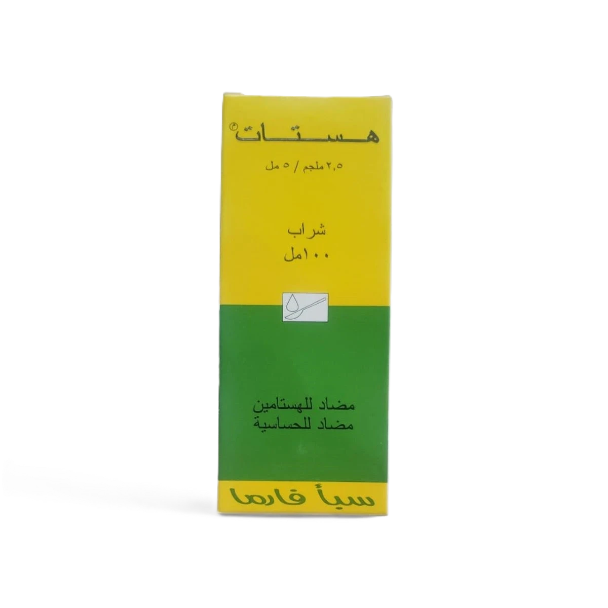 هستات شراب 100مل