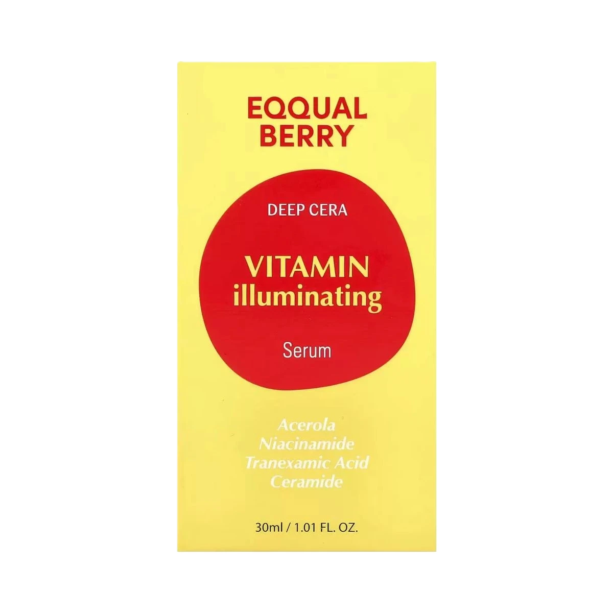 ايكوال بيري سيروم لتفتيح وتوحيد لون البشره 30مل