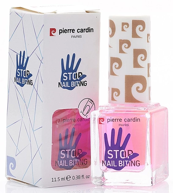 طلاء أظافر ستوب لمنع قضم الاظافر من بيير كاردان 11.5 مل