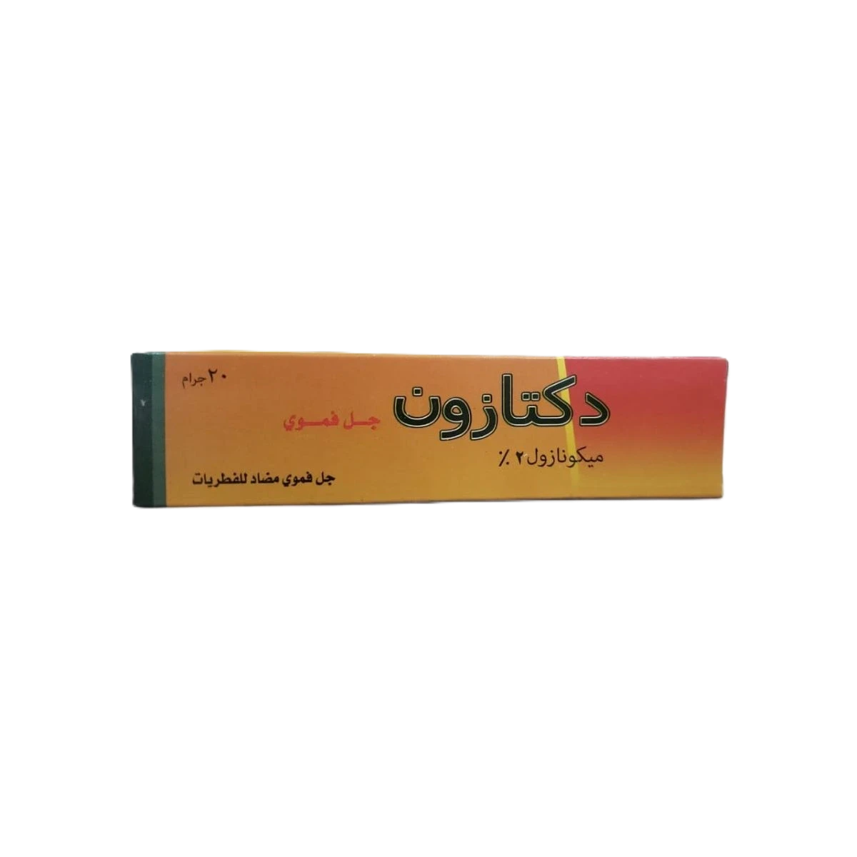 دكتازون جل فموي 2% يمكو