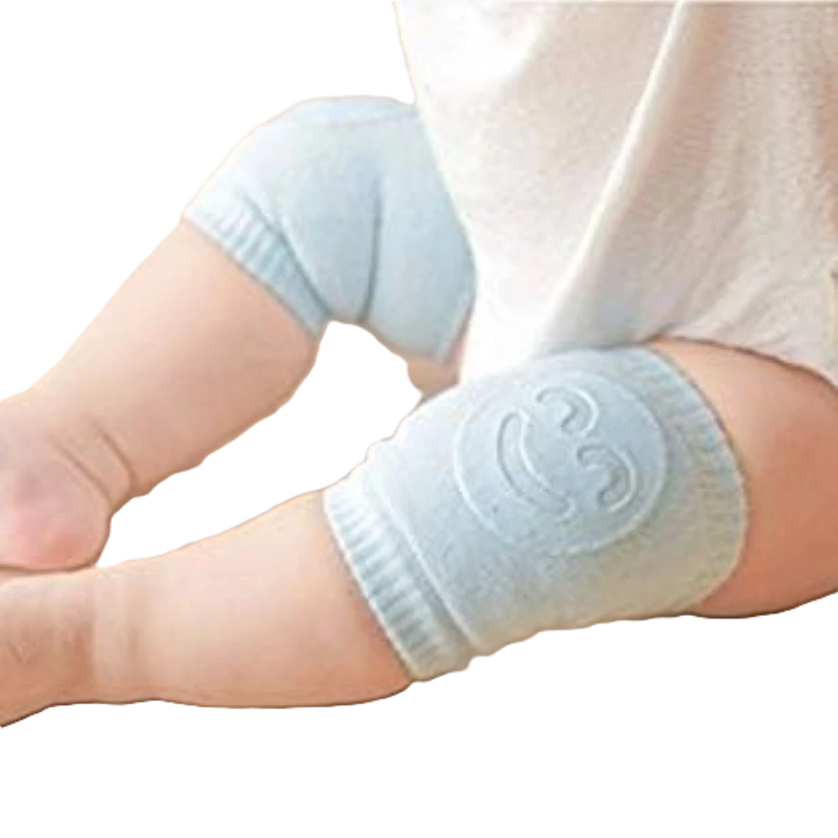 حامي ركبة الطفل لفترة الحبو