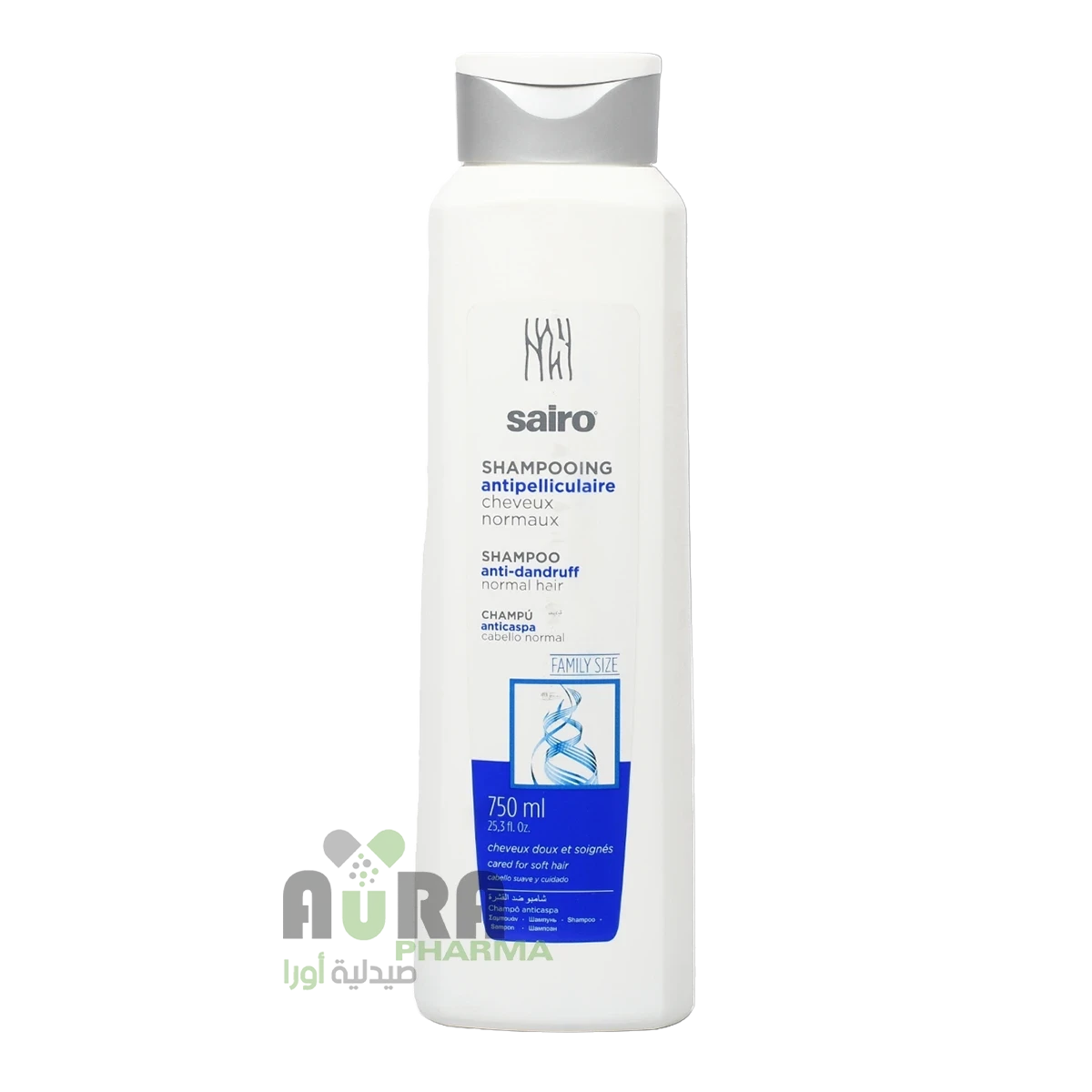 شامبو ضد القشره من سايرو -750مل