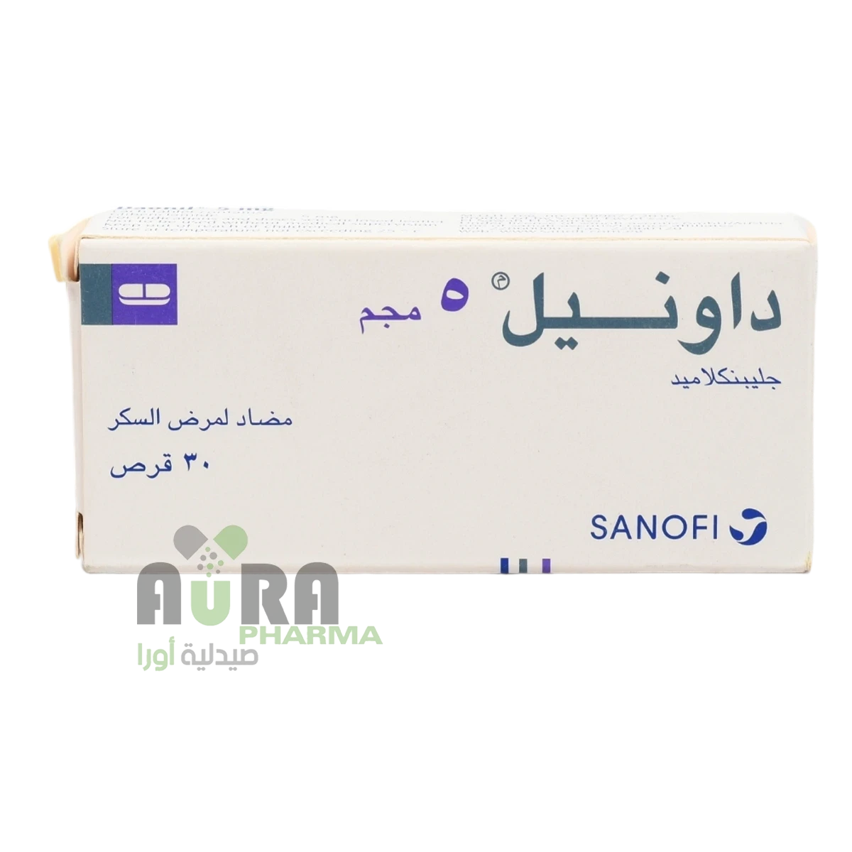 داونيل 5 مجم اقراص