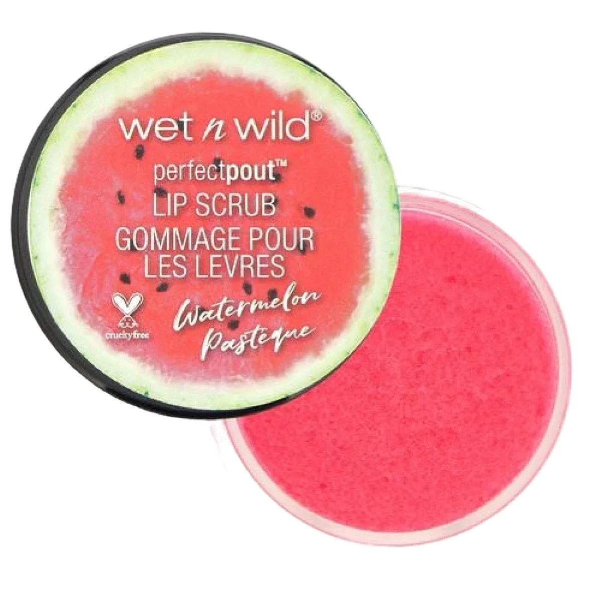 مقشر الشفاه من ويت اند وايلد بنكهة البطيخ