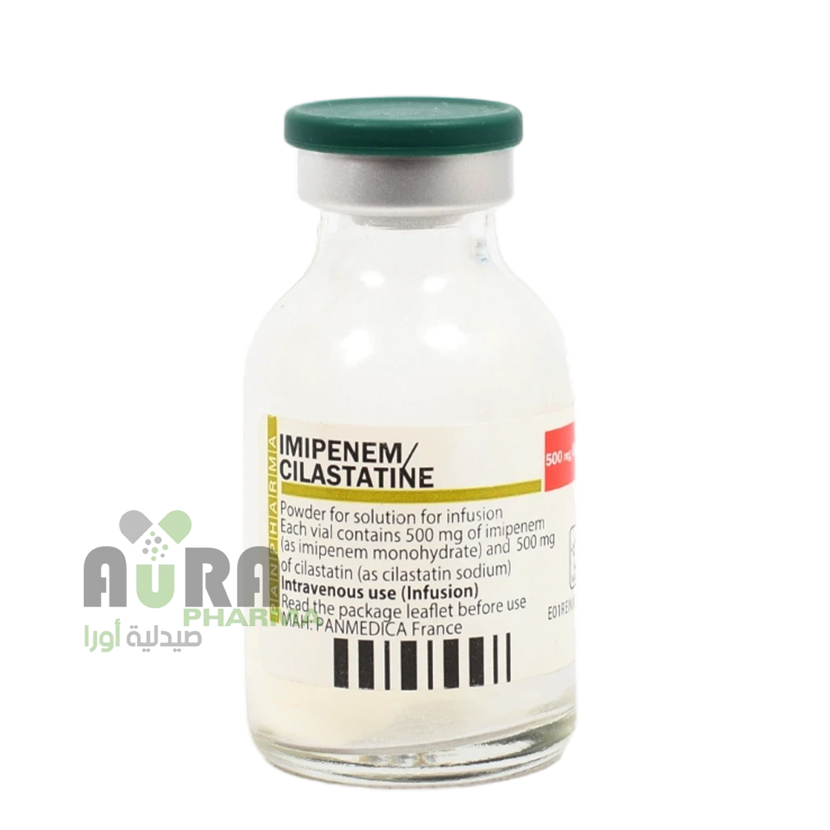 بان إيمبينيم سيلاستاتين 1 جرام فيال