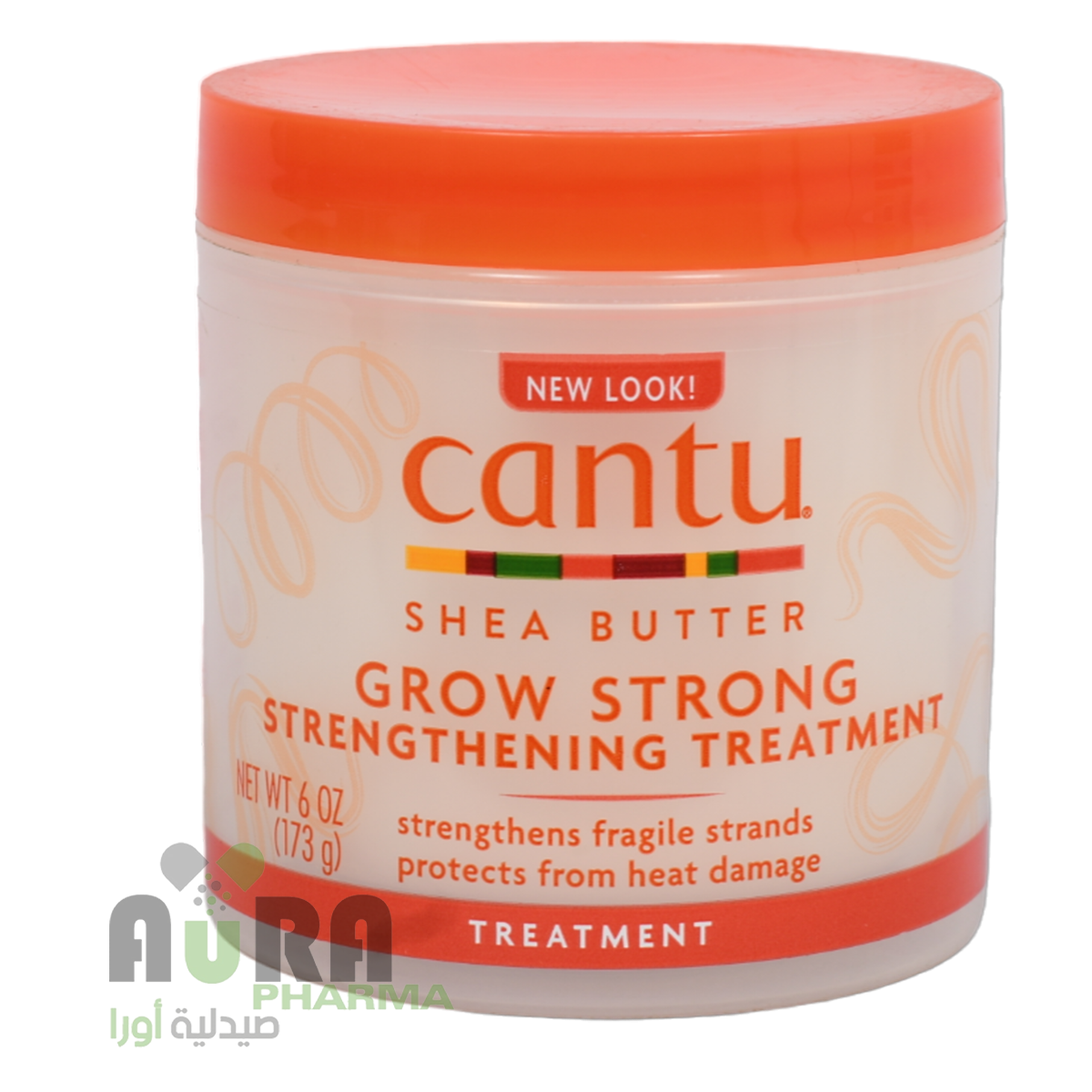 كانتو كريم علاج تقوية الشعربزبدة الشيا 173 مل