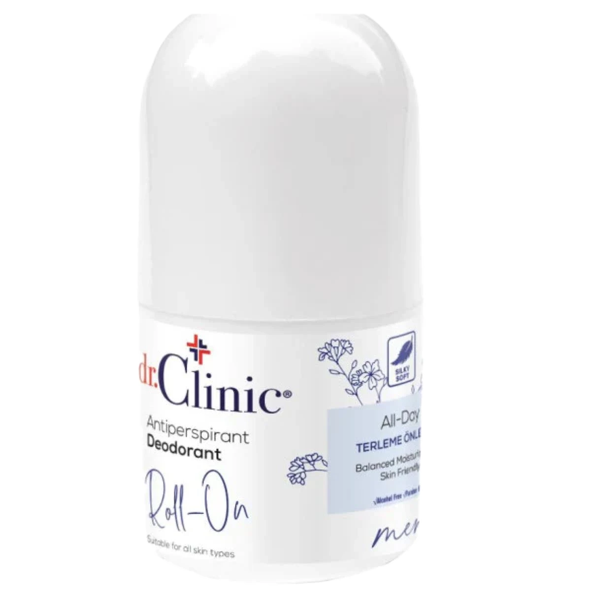 د.كلينك مزيل عرق رول اون مضاد التعرق 50مل