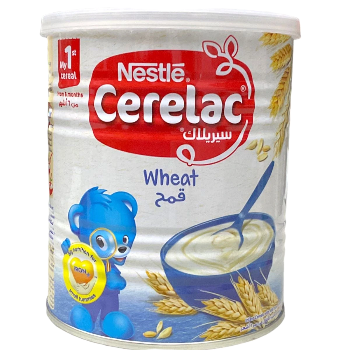 سيريلاك حبوب القمح- 400 جرام