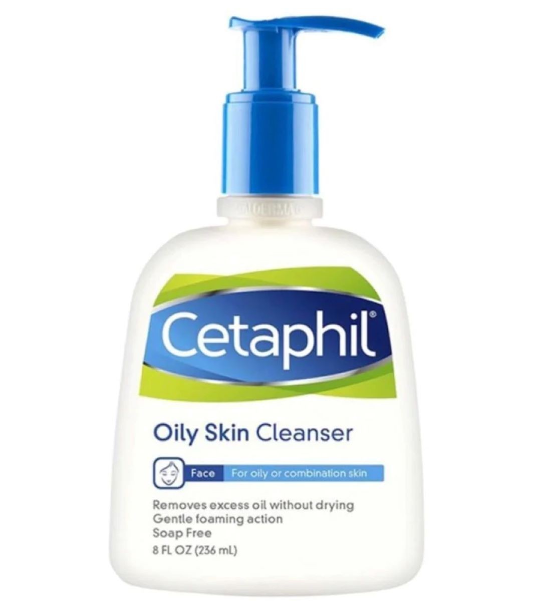 غسول منظف ​​البشرة الدهنية من سيتافيل ،236 مل