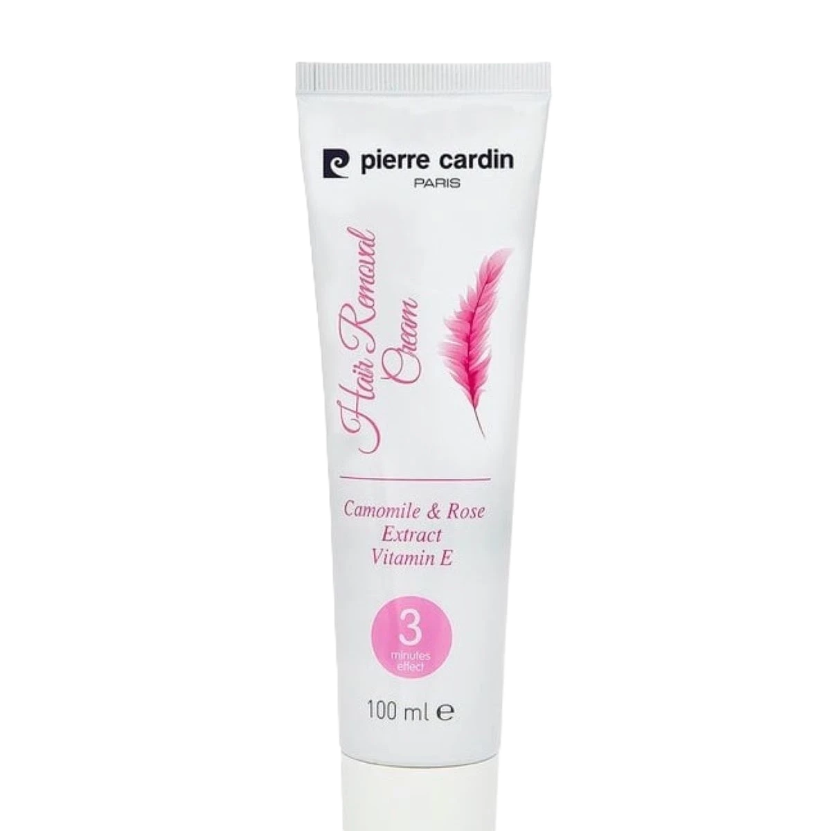 بيير كاردن كريم ازالة الشعر بالفيتامين اي وخلاصة البابونج, 100 مل