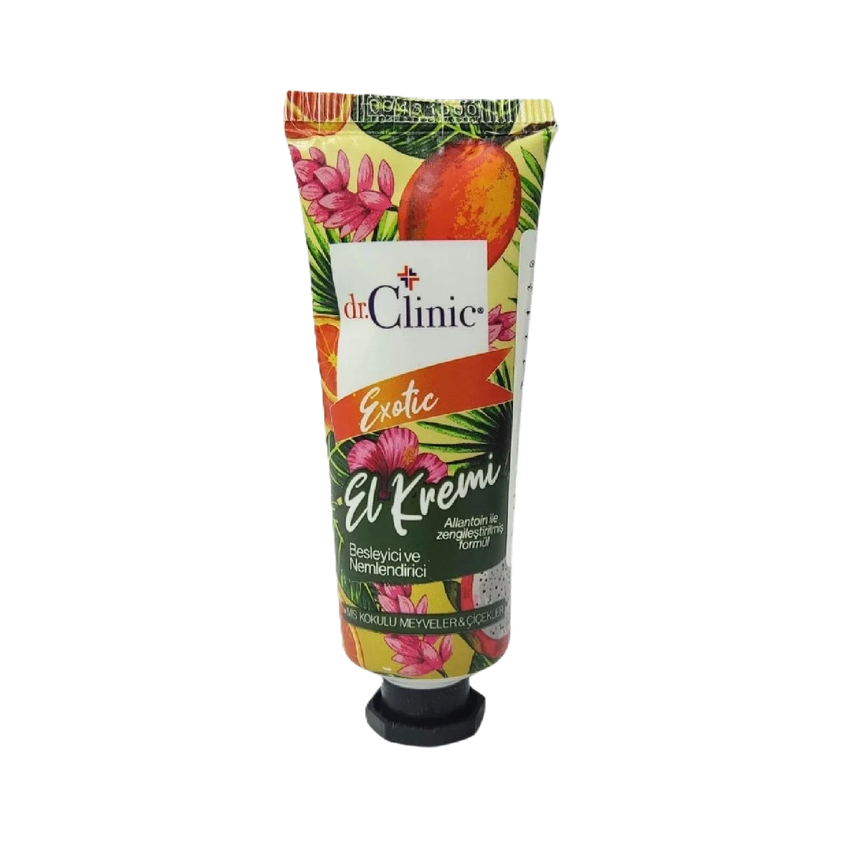 د كلينك كريم  بالفواكه الاستوائيه30مل