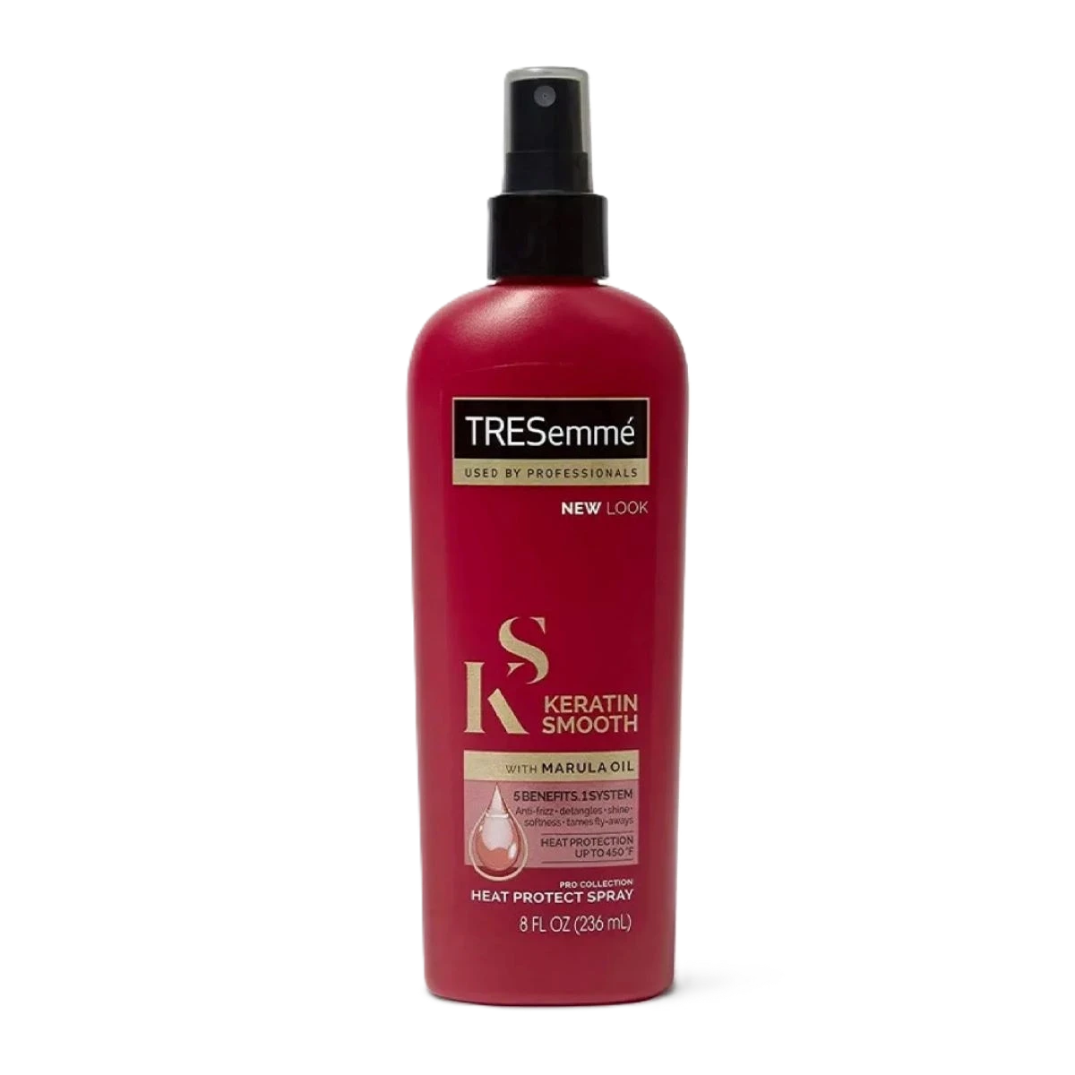 ترسمي بخاخ منعم شعر بالكيراتين 236مل