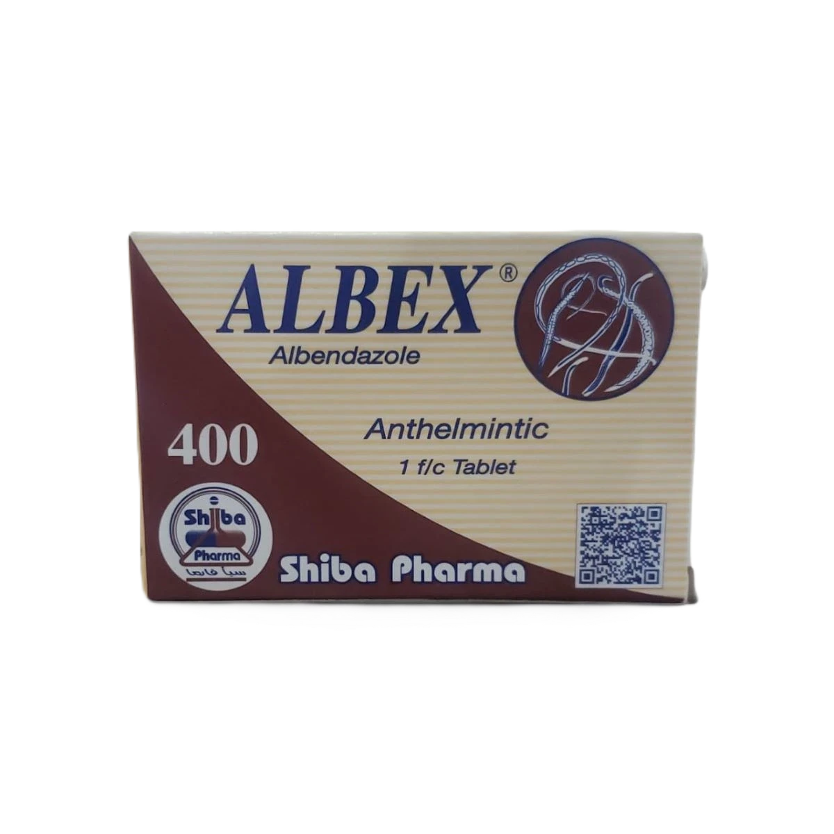 البيكس 400 ملغم سبا فارما