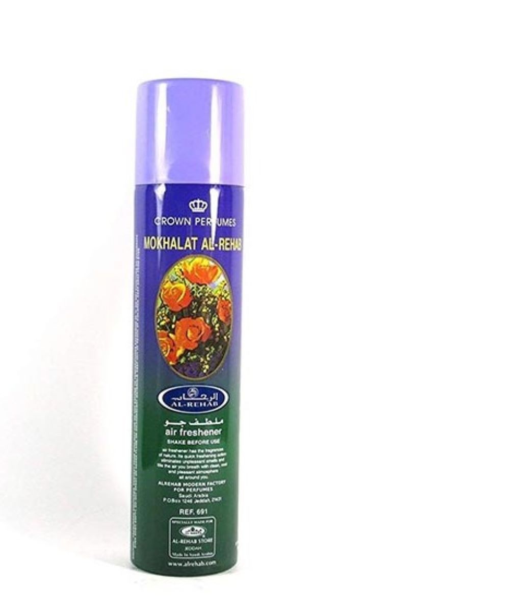 مخلط الرحاب من الرحاب معطر جو -300 مل