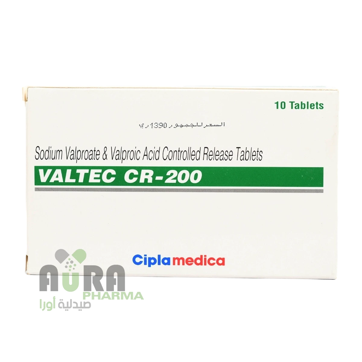 فالتيك سي ار 200 اقراص الجبل