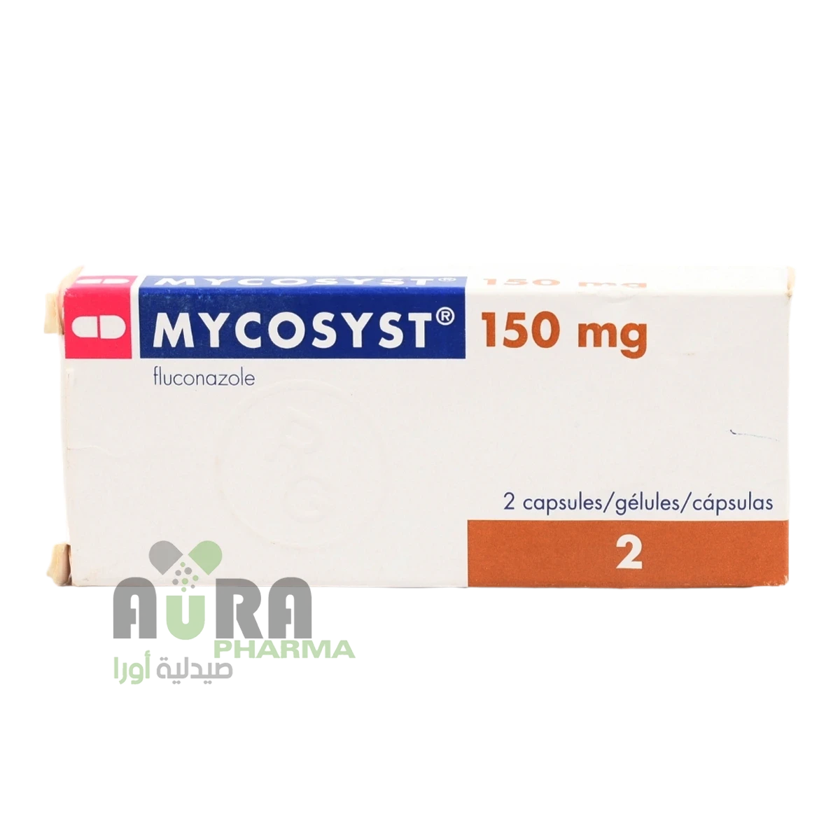 ميكوسيست 150مجم فلوكونازول اقراص بلقيس