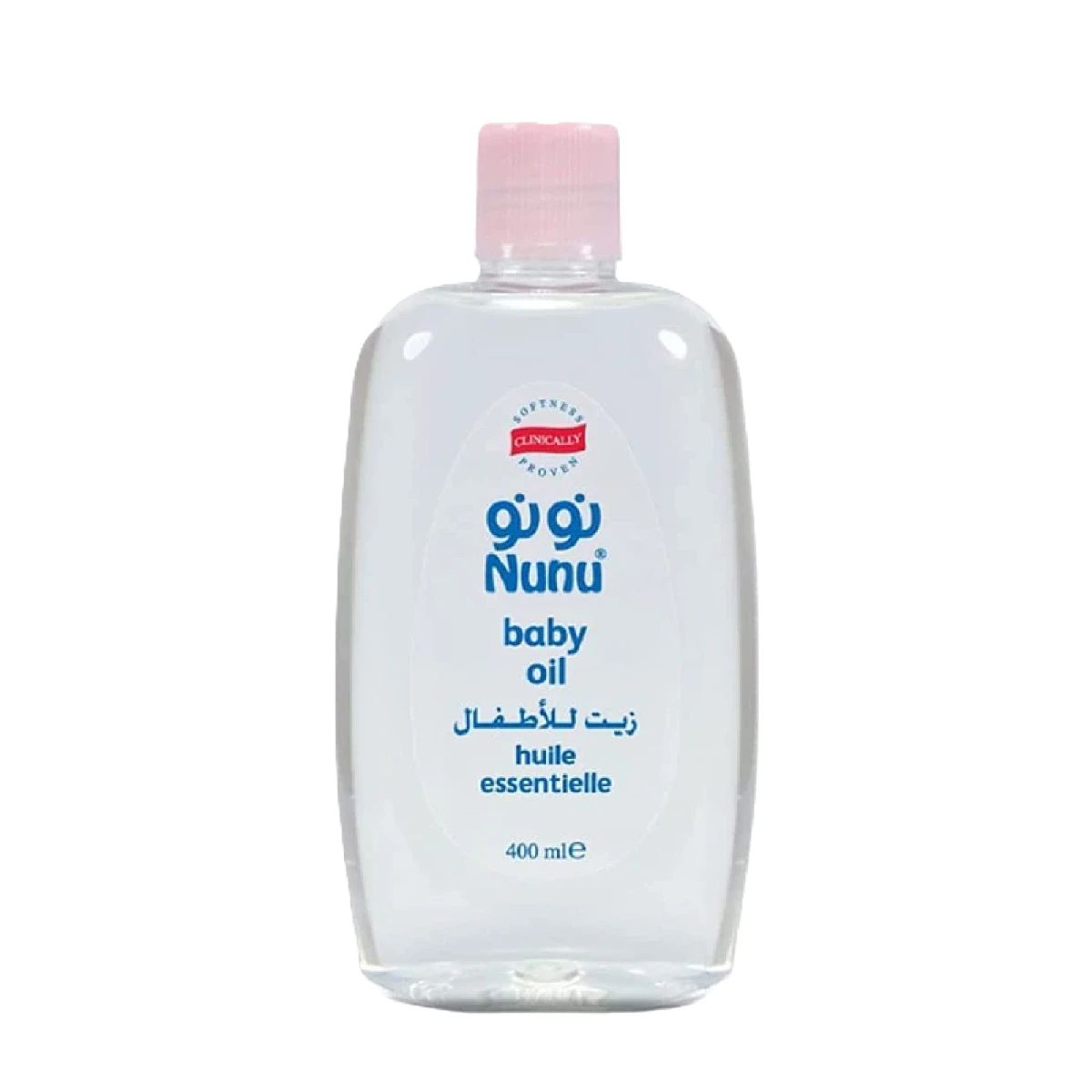 زيت نونو للاطفال 400 مل
