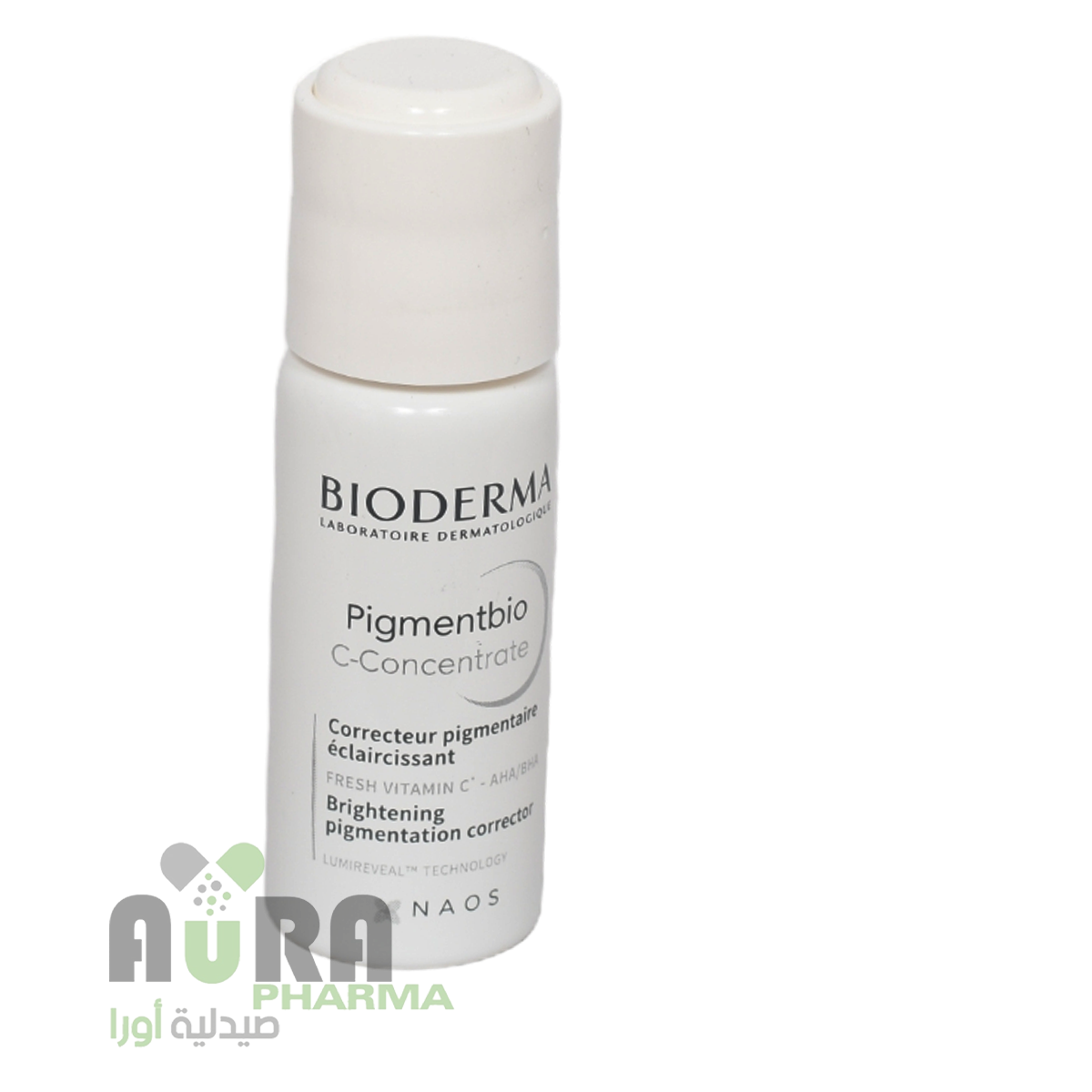 بايوديرما بيجمنت يبو مصحح للتصبغات سيروم 15مل