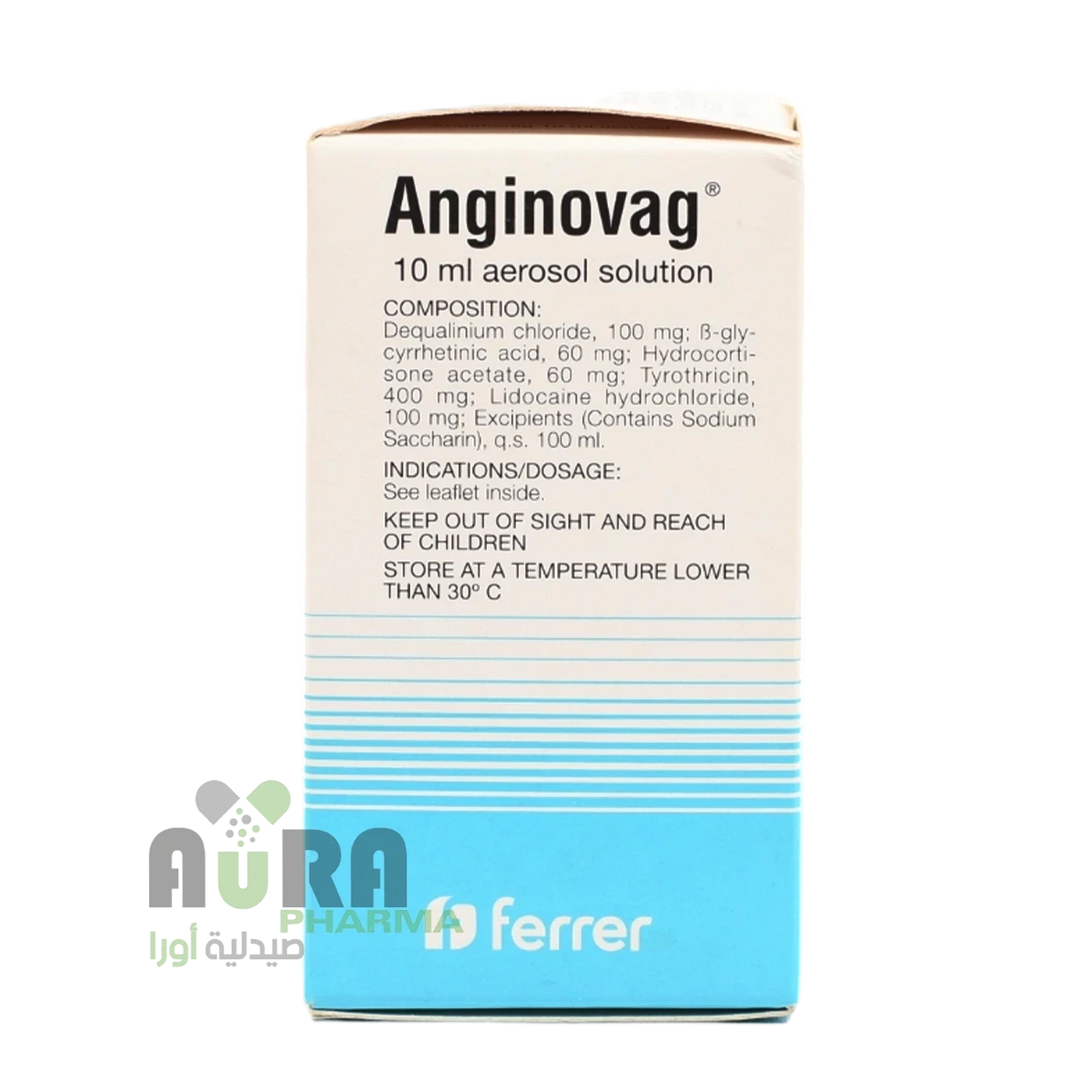 انجينوفاج بخاخ الشرق