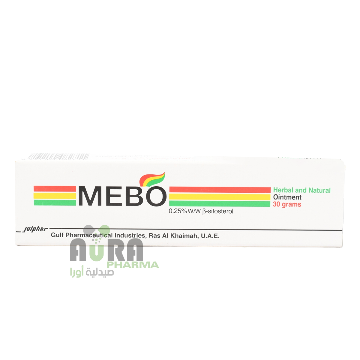 ميبو مرهم 30 جرام الجنتين