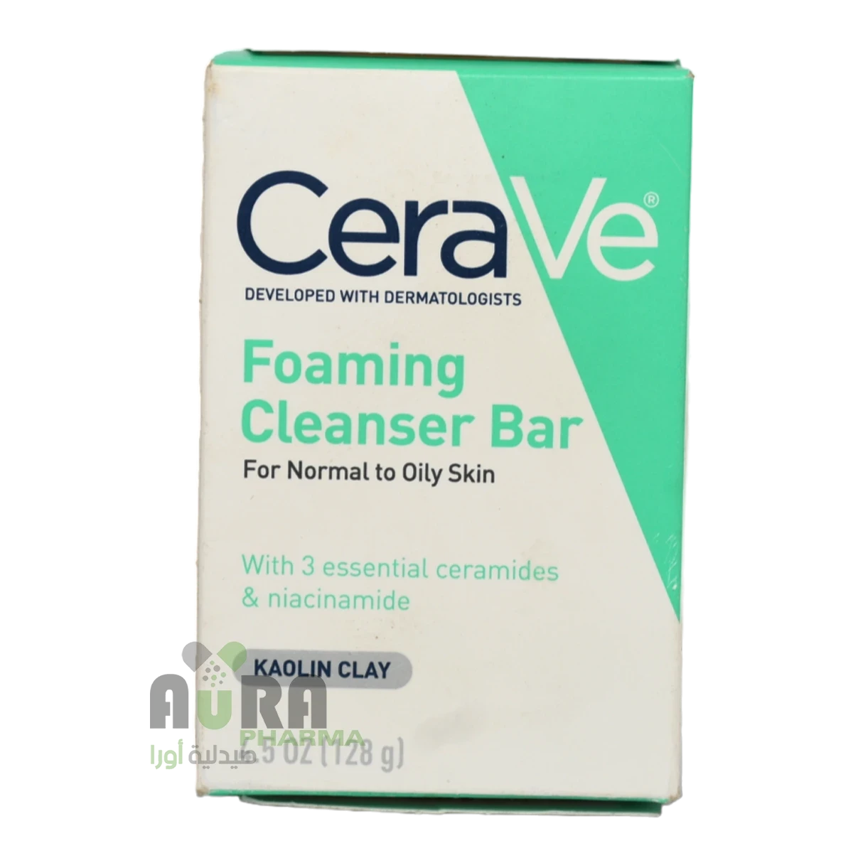 سيرافي صابون رغوي ،128 جم -9554