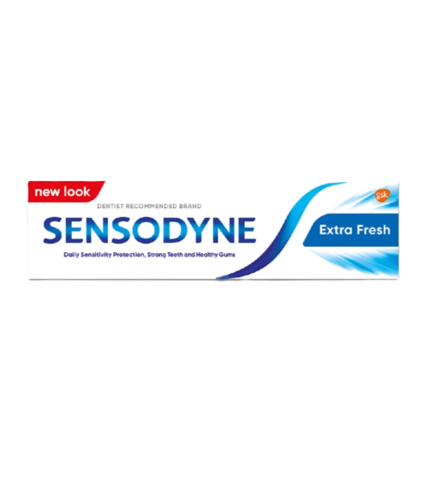 معجون أسنان سنسوداين إنتعاش زائد 50 مل