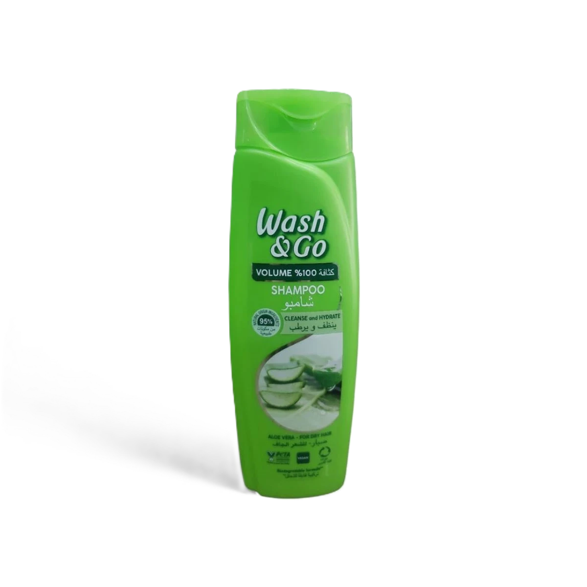 شامبو ووش اند جو بالصبار 200مل