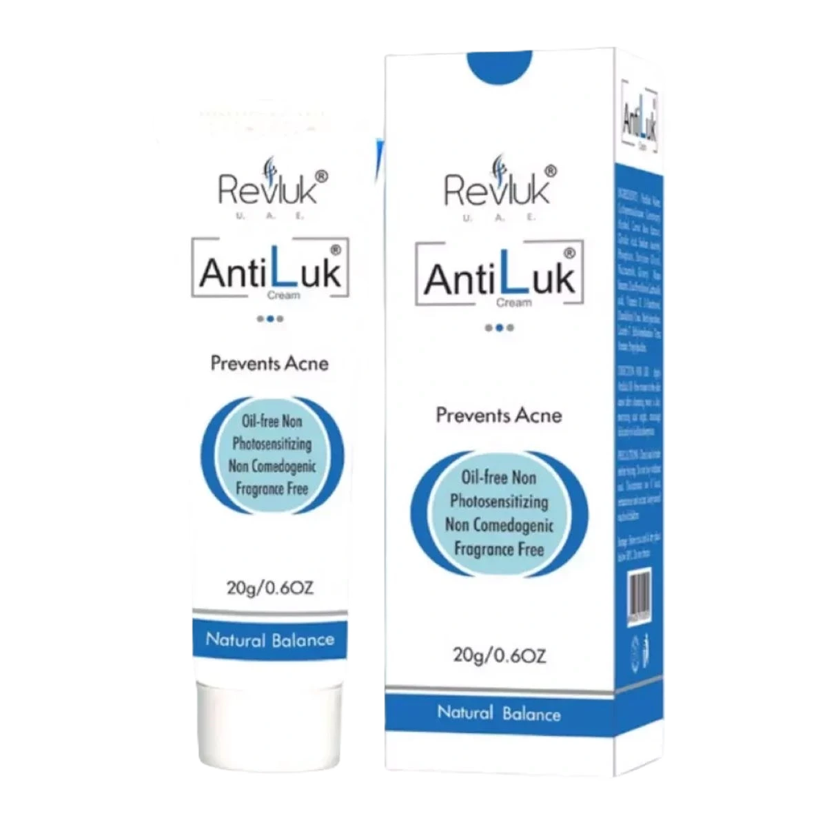 ريفلوك أنتي لوك كريم لحب الشباب-20 جرام