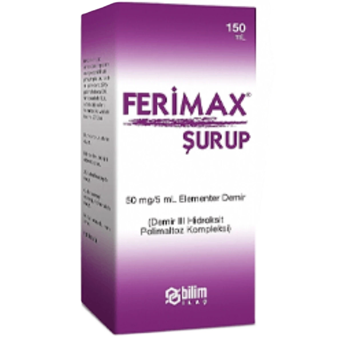 شراب فيري ماكس 150 مل