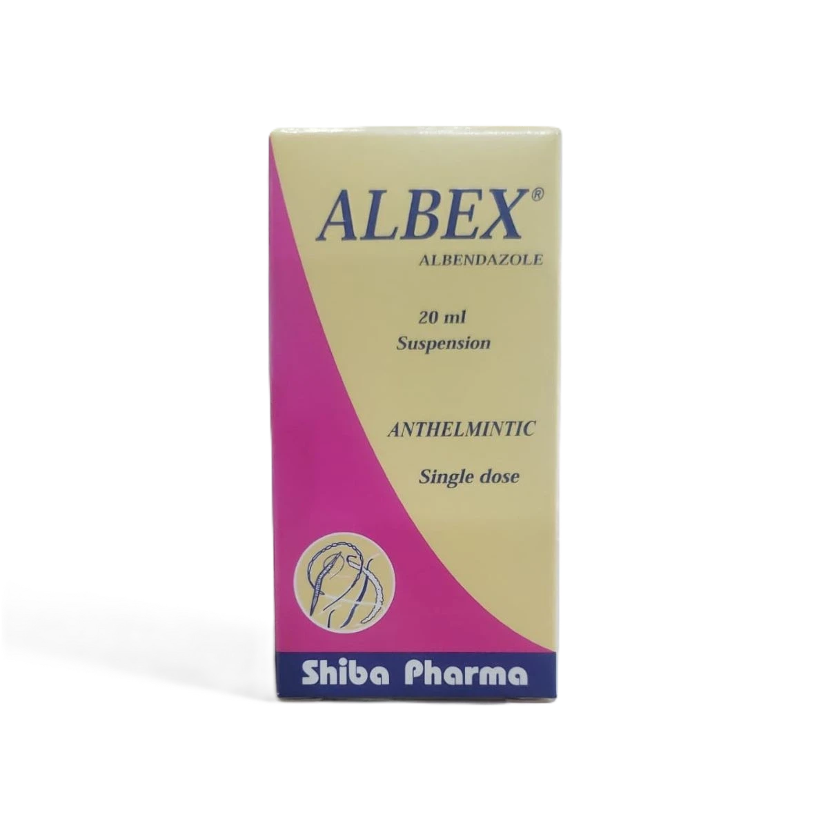 البيكس 20مل شراب سبا فارما