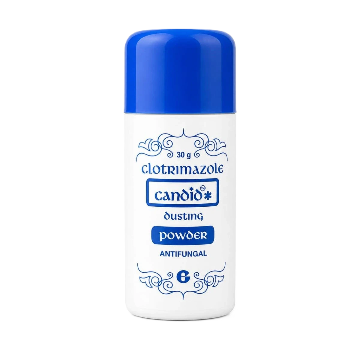 كانديد بودرة 30غ الجراش