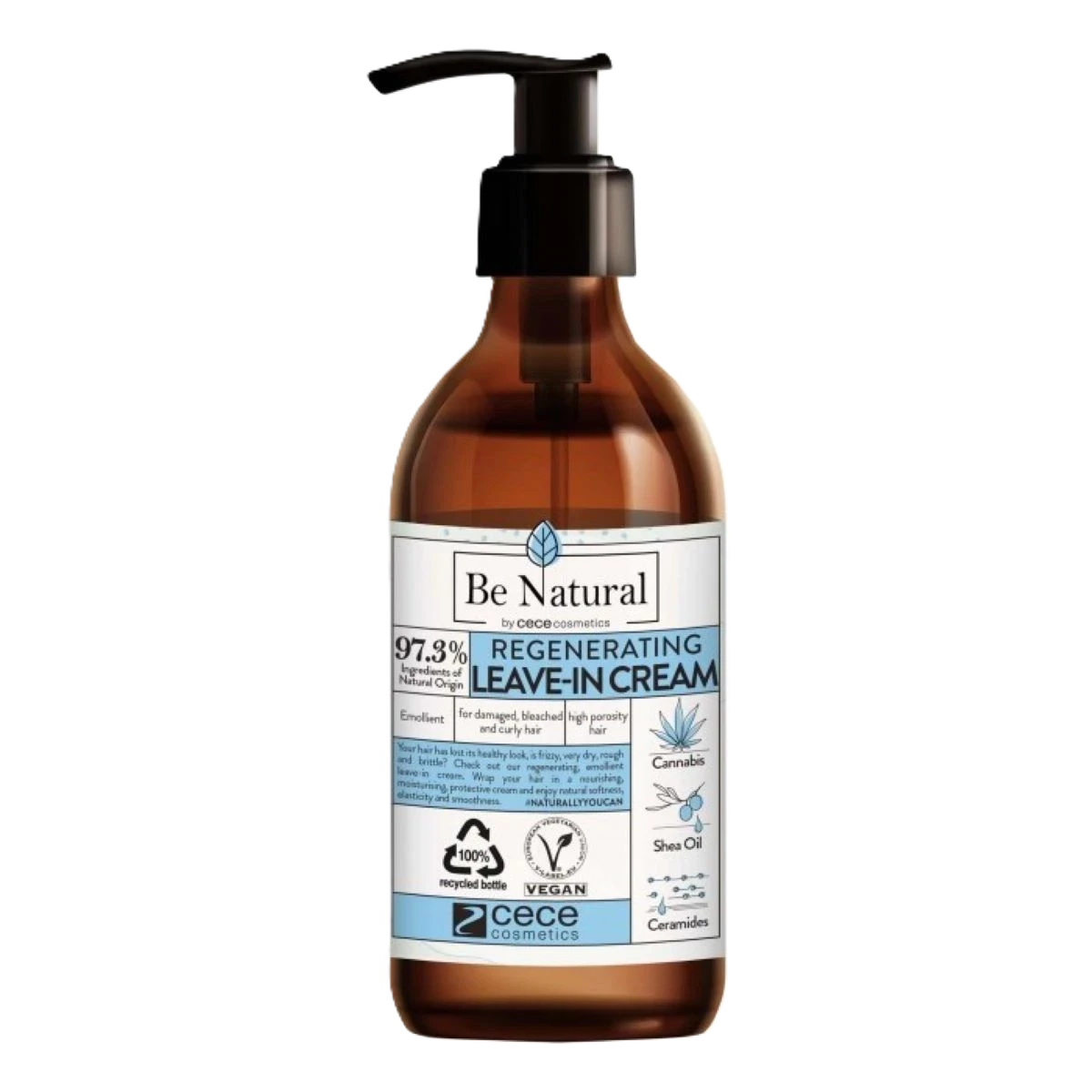 كريم بي ناتشرال المجدد للشعر، 190 مل