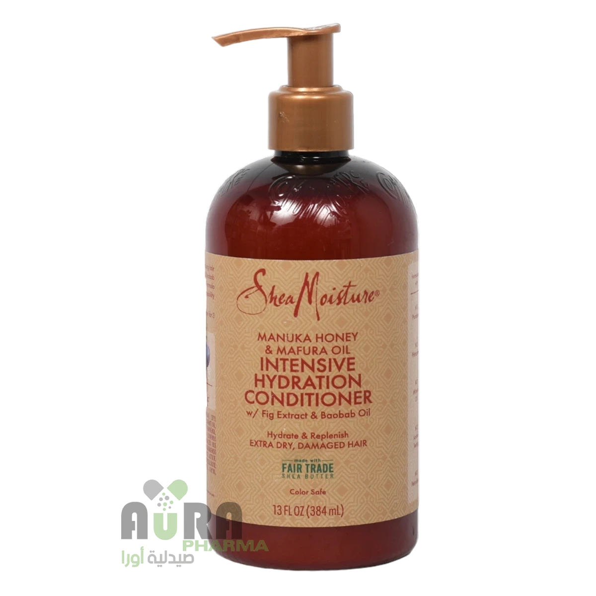 بلسم الترطيب المكثف بزيت المافورا وعسل مانوكا من شيا مويستر -384مل