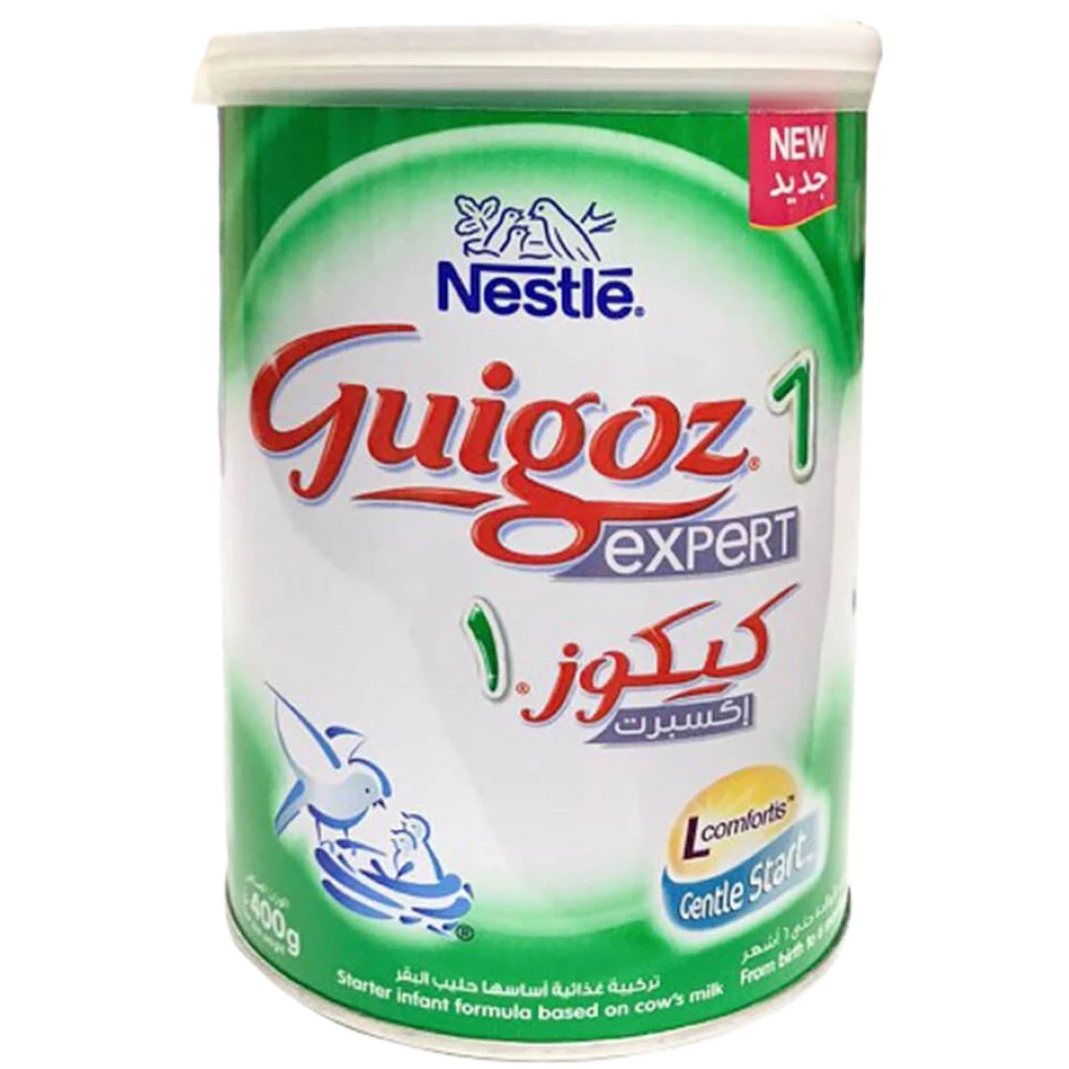 حليب كيكوز اكسبرت  400جرام من 0-6 أشهر