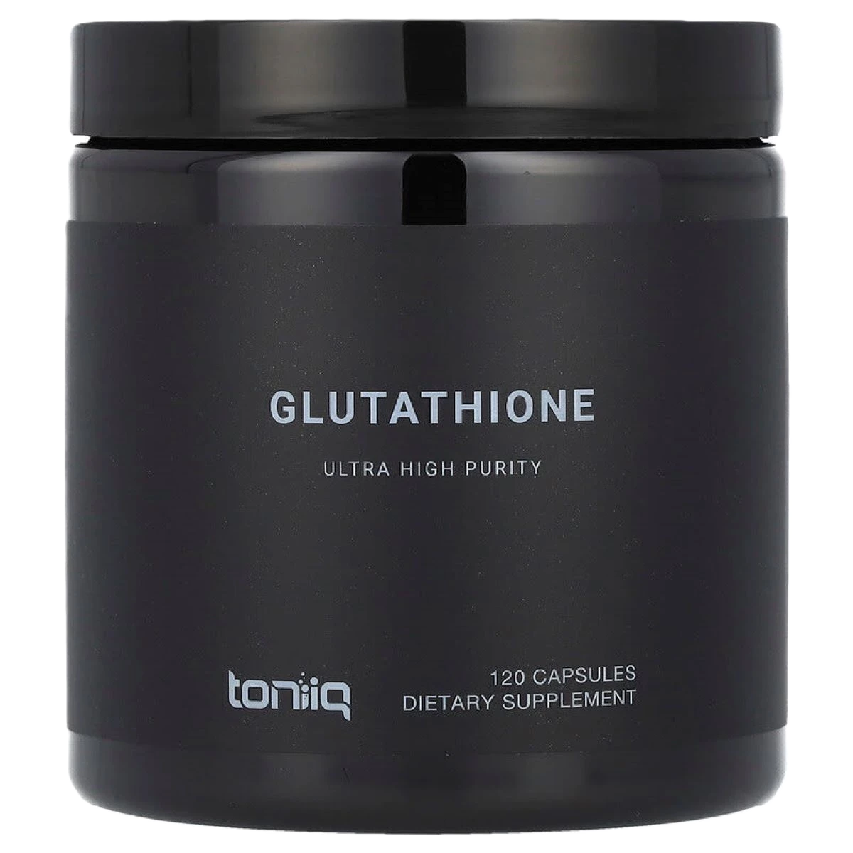 كبسولات الجلوتاثيون فائقة القوة - تركيبة مركزة بتركيز 1000 ملغ